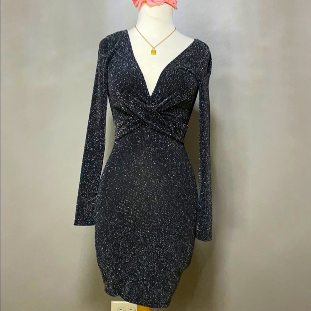 Discoball Party Dress ✨